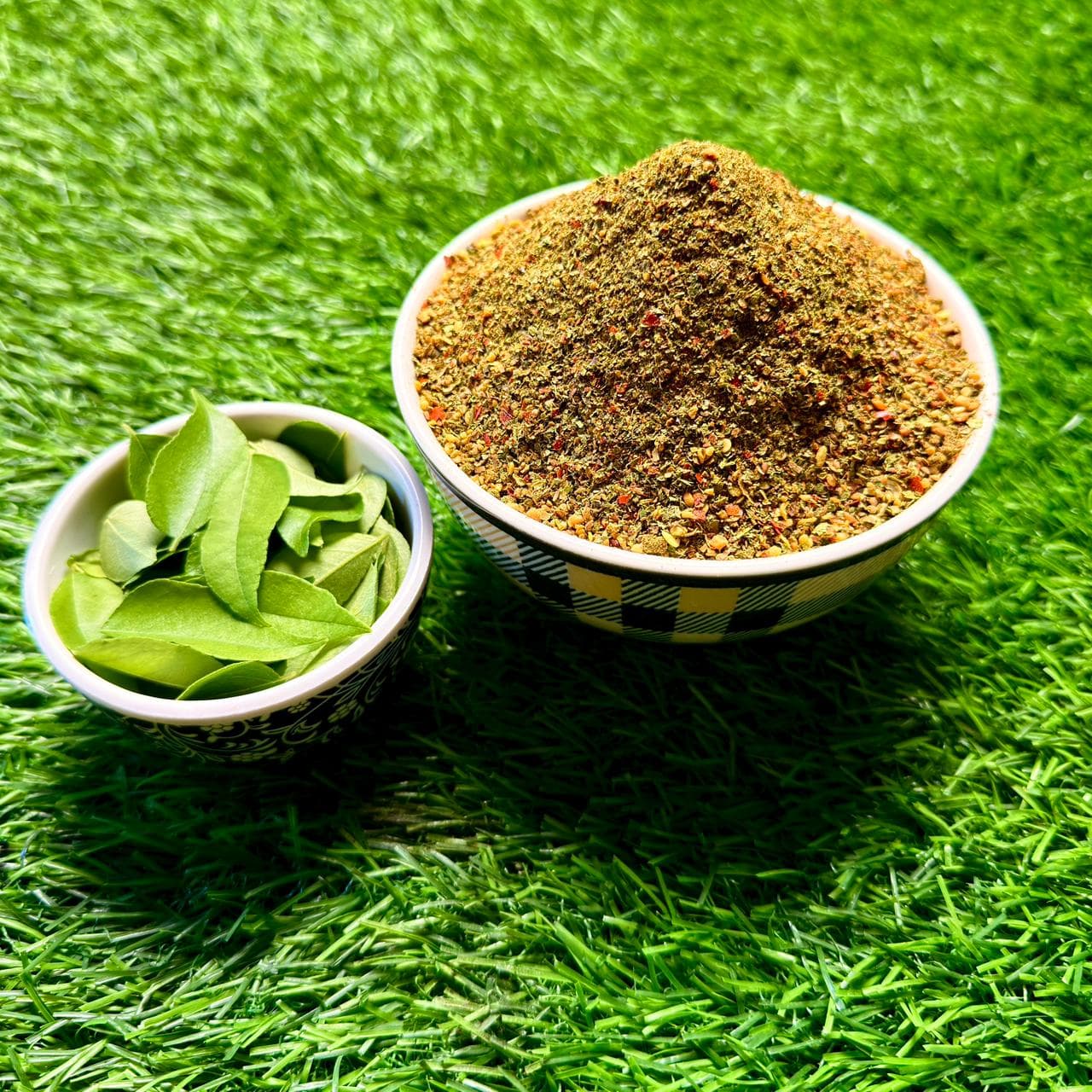 Karivepaku Karam
