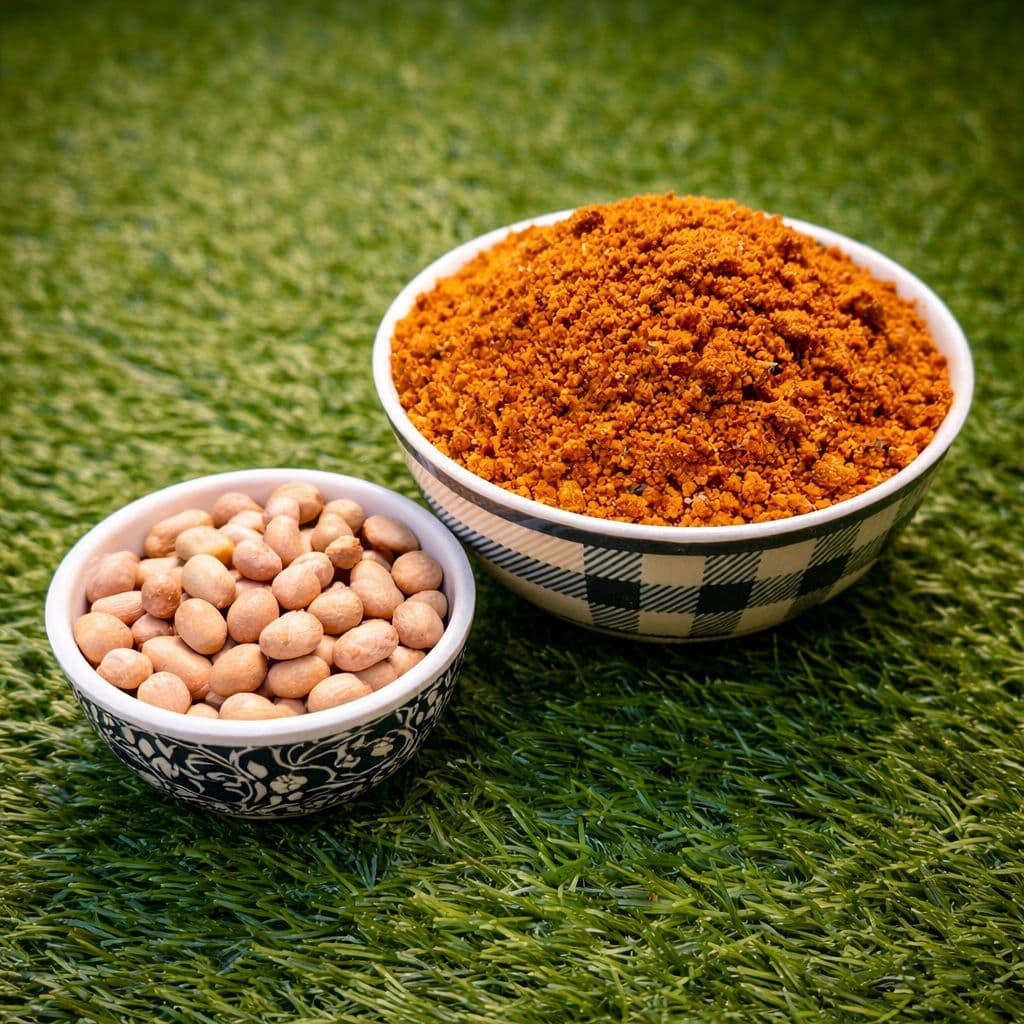 Palli Karam Podi