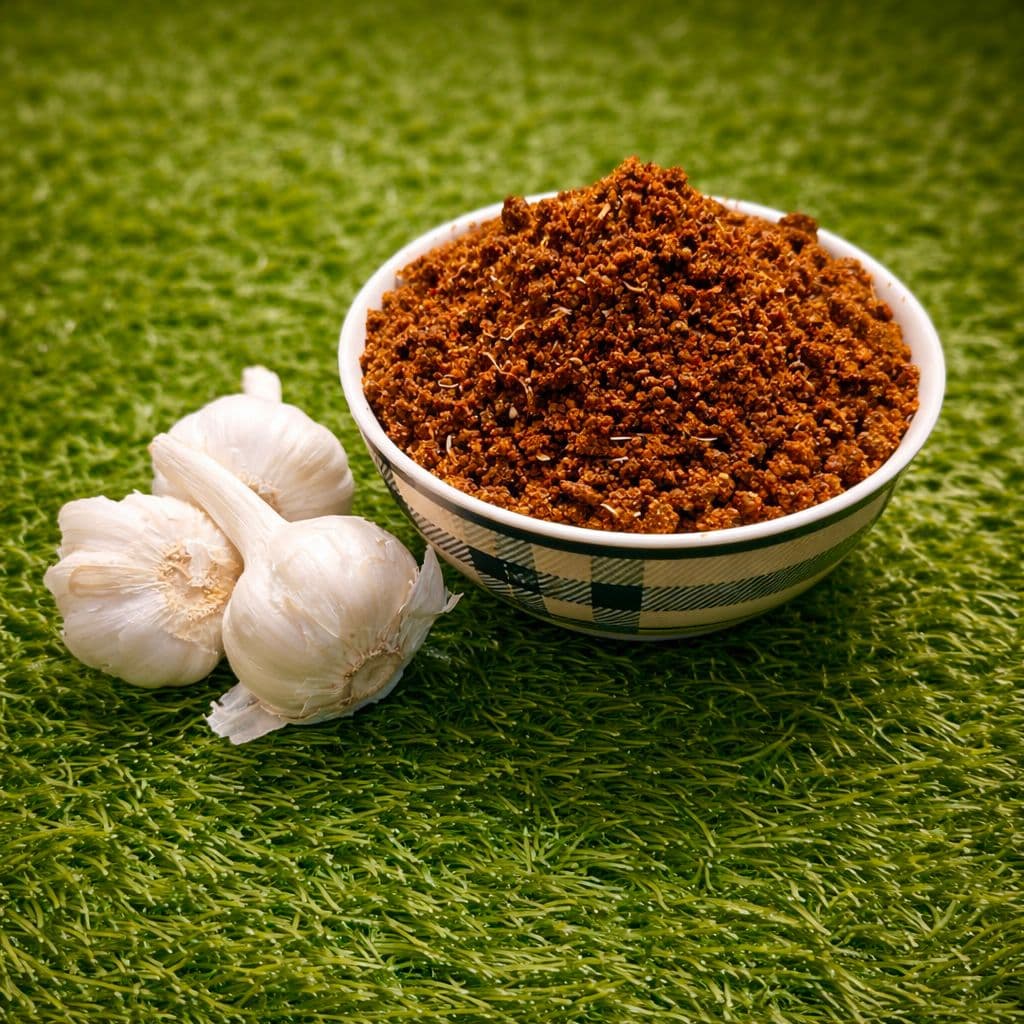Vellulli Karam Podi