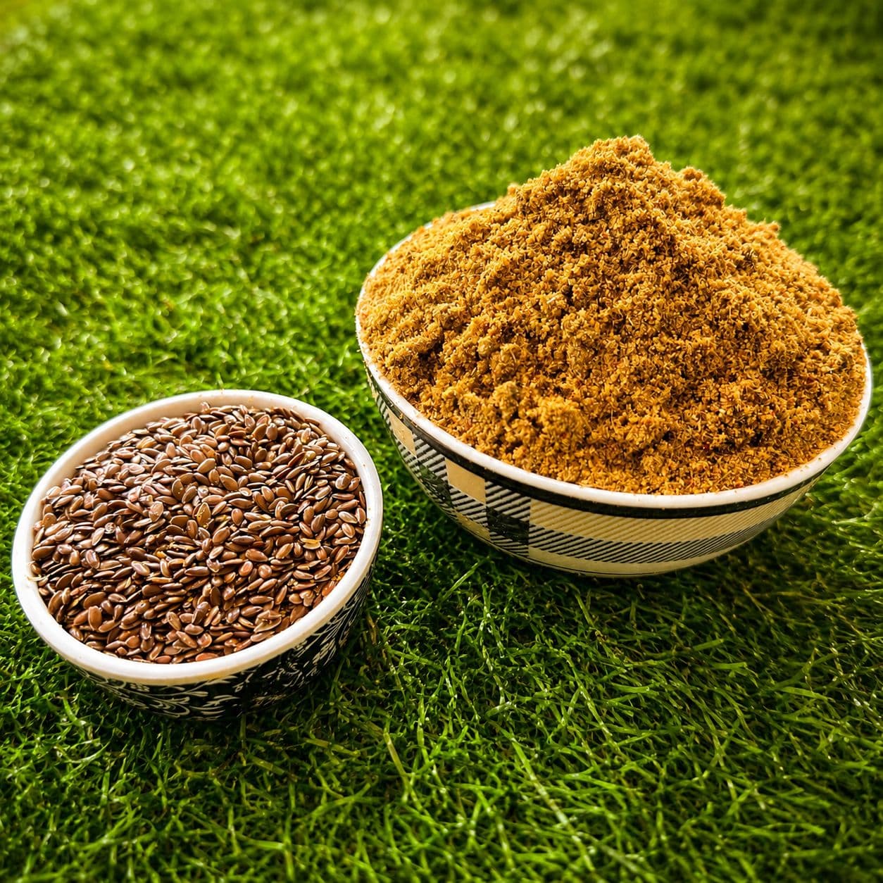 Flaxseed / Avisaginjala Karam Podi